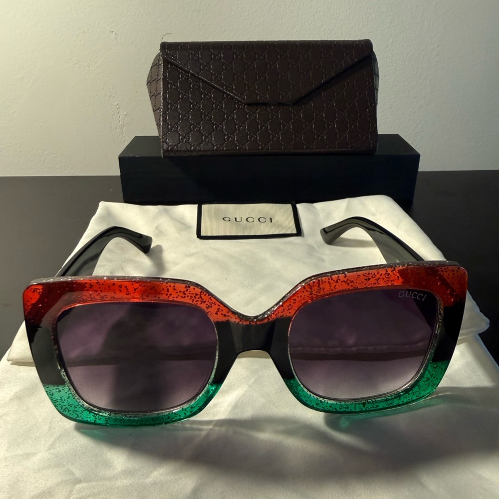 Gucci Women's Sunglasses (Authentic)